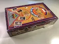 1991 92 Upper Deck Basketball Box unboxing Michael Jordan hologram