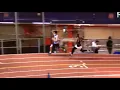 NYC Armory Track 200m Sophomore at New Balance Games 22 Andrew Teh Xavier HS NYC