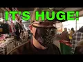Mesa Arizona s Largest Swap Meet Best Produce at Superstition Ranch Market