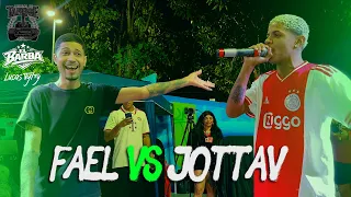 MC FAEL x JOTTAV | 2 FASE | Batalha do Tanque | RJ