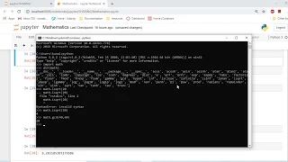 Exploring math module in Python