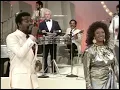 Que Bueno Baila Usted Celia Cruz, Tito Puente y Pete "Conde" Rodriguez 1986