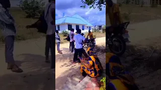 Twizy Dady Family Behind The Scene Kibenteni 