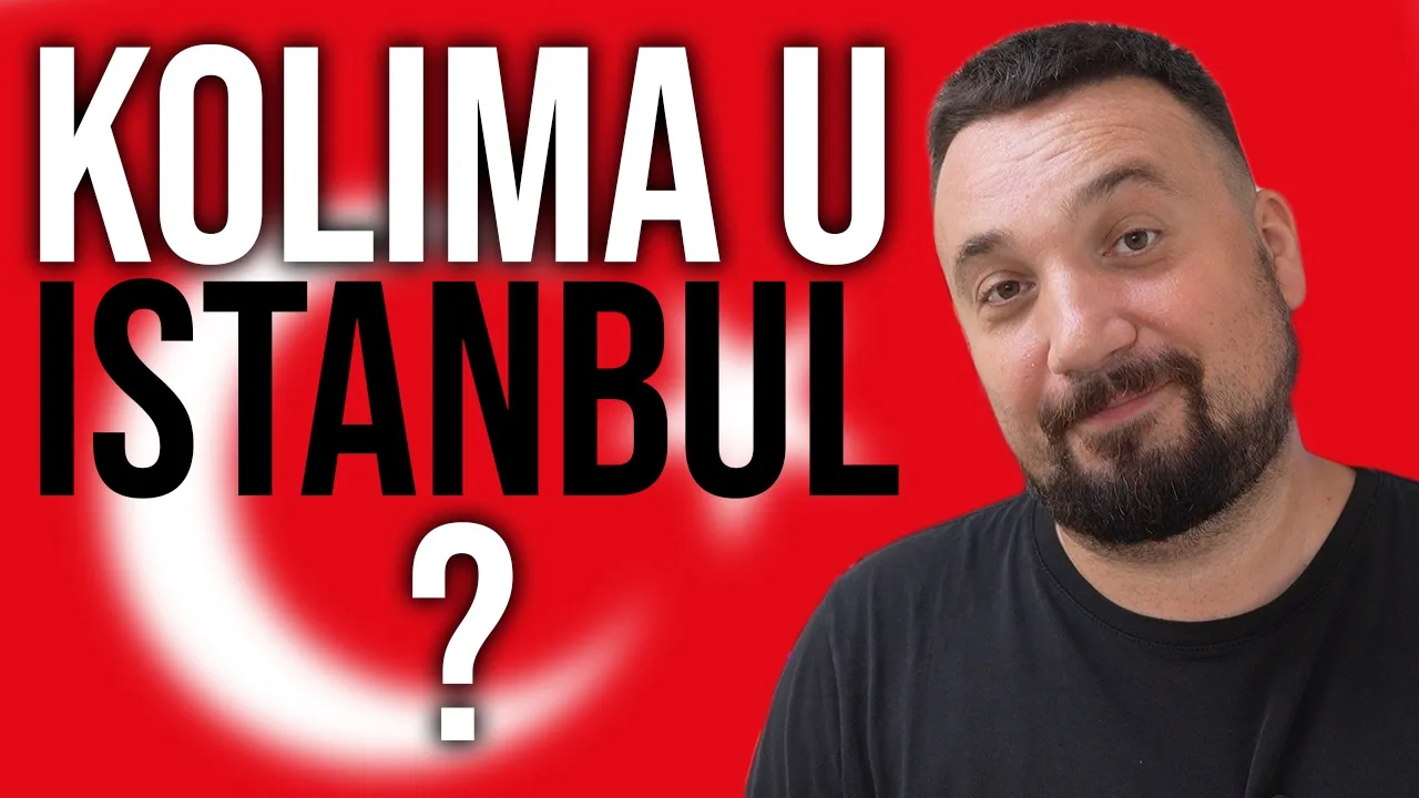 KOLIMA DO ISTANBULA?