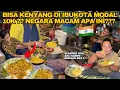 Download Lagu WARUNG PINGGIR JALAN FULL MENU SEPIRING HARGANYA CUMAN 10K RUPIAH‼️UDAH ENAK MURAH LAGI HADUH‼️