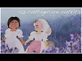 50 COTTAGECORE Outfit Ideas in Roblox Royale High