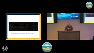 John Hawkins An introduction to the WP REST API