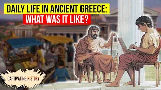 Download What Was It Like to Live in Ancient Greece MP3