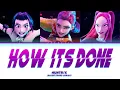 Download Lagu Huntr/x 'How it's done' (Color Coded Lyrics)