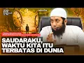 Betapa Mahal Waktu Bagi Seorang Muslim! | Ustadz Khalid Basalamah