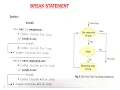 C11 Conditional and Looping constructs Part 7