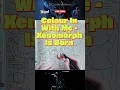 Colour In With Me - Xenomorph Is Born