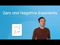 Download Lagu Zero and Negative Exponents - Understand and Use Special Exponents