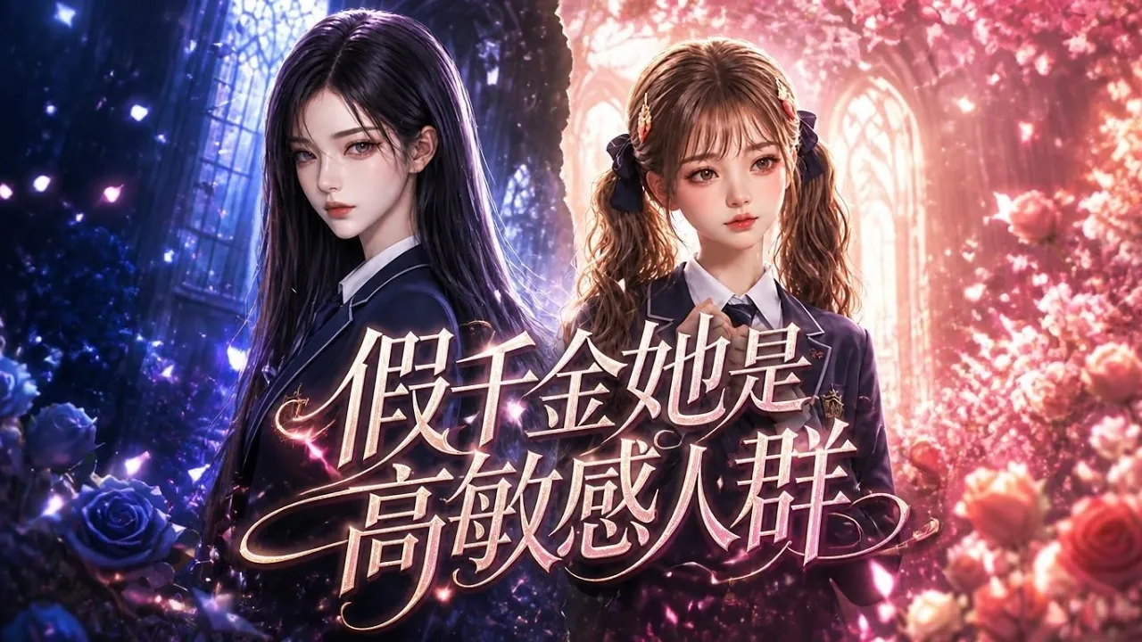 假千金她是高敏感人群