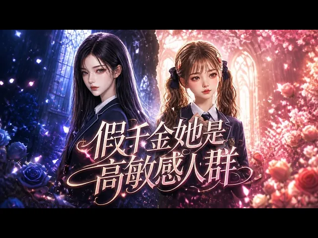 假千金她是高敏感人群