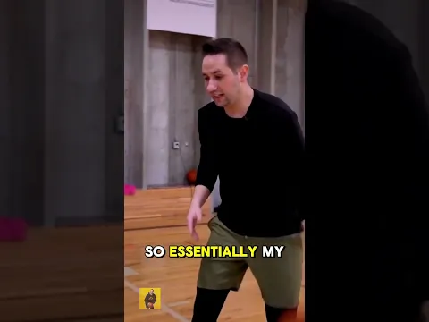 Steph Curry's Space-Creating Move is GENIUS 🔥