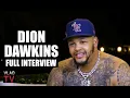 3x Pro Bowler Buffalo Bills Captain Dion Dawkins Tells His Life Story Full Interview