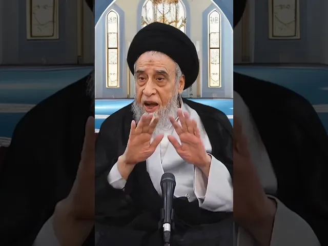 ⁣#جرائم_الشرف مرفوضة شرعا لثلاثة أسباب! - #السيد_صباح_شبر#الفقه#مسائل #أحكام