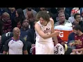 Robin Lopez trash talks his brother Brook Lopez