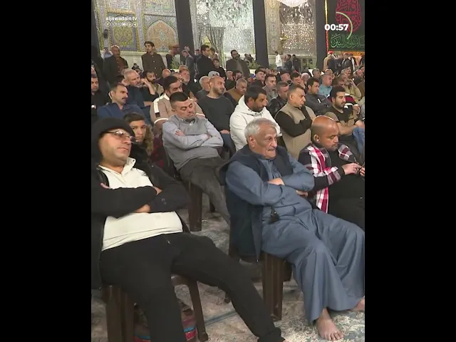 ⁣ومضة إيمانية الحديث فيها عن قصة بشر الحافي من الغفلة إلى الصراط المستقيم : فضيلة الشيخ : حسن البدري