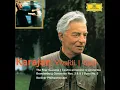 J.S. Bach: Brandenburg Concerto No. 3 in G Major, BWV 1048: I. [Allegro] - Berliner Philharmoniker, Herbert von Karajan & Johann Sebastian Bach