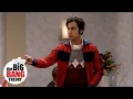 Raj Is Unaccomplished The Big Bang Theory