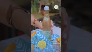 شراب البرتقال وصفة طيبة و سهلة الشيف وداد شراب البرتقال 