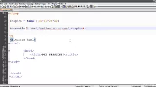 Tutorial PHP MySQL Web Development Part 14