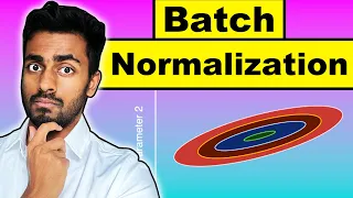 Batch Normalization in neural networks - EXPLAINED