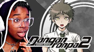 THE MOST HOPELESS PLOT TWIST EVER Danganronpa 2 ENDING