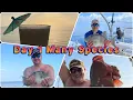 Once in a lifetime 3 days of fishing in the middle grounds Gulf of Mexico Day 1 Big Fish 4 Reel