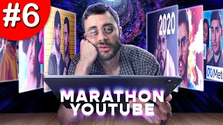Partie 6 Marathon de mes vidéos (2019-2021) - Rediffusion Cyprienlive