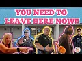 ELDER COUNTY SERVICES FLIP OUT OVER CAMERA COPS CALLED BODYCAM 911 CALL