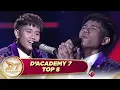 Selalu Penuh Gebrakan! Aura Juara Valen Makin Terasa, Juri Sampai Terpesona | D’Academy 7 Top 8