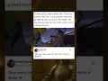 In Shrek 2001 when Donkey says That ll do Donkey That ll do it was actually improvised by