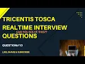 Crack the Code TOSCA Interview Question Real-Time Scenario-Based Insights