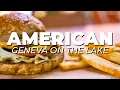 HIDDEN GEMS 5 AMERICAN RESTAURANTS in Geneva on the Lake Ohio