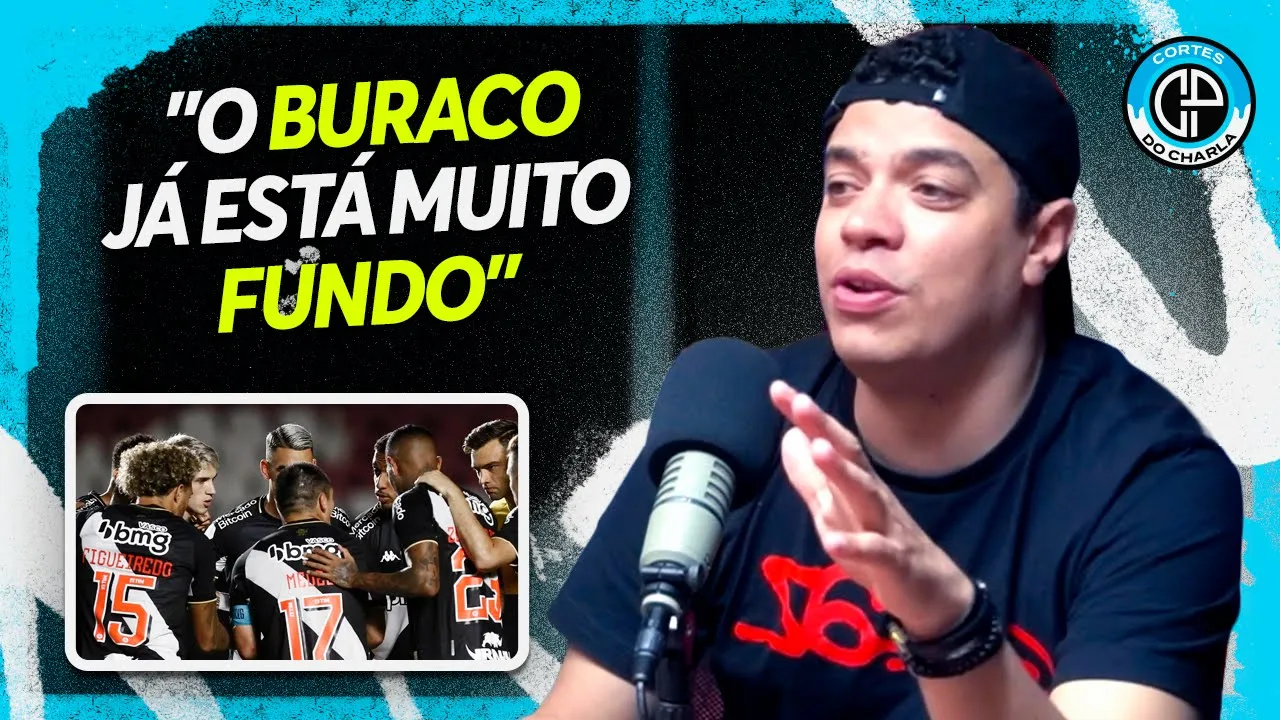 VASCO VAI SE SALVAR NO CAMPEONATO BRASILEIRO?