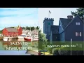 North Shore Road Trip Top Spots from Salem to Newburyport MA