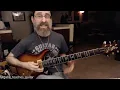 Goose - Jed Stone - Guitar Lesson w/ TAB