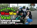 Download Lagu Story Wa whatsapp 1 menit Ninja RR modif ceper bonceng cewek cantik,Wani perih knalpot nempel poldur