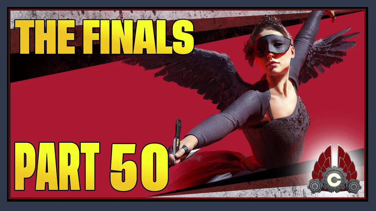 CohhCarnage Plays THE FINALS - Part 50