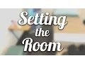 No 1 Setting the Massage Therapy Room