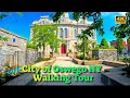 Walking tour downtown Oswego NY 4K