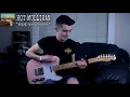 Hot Mulligan - *equip sunglasses* (Guitar Cover w/ Tabs)