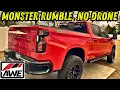 My Silverado 5 3 Sounds like a MONSTER with AWE Exhaust