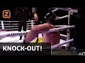 Download Lagu Rico Verhoeven slaat Jamal Ben Saddik knock out | GLORY 49