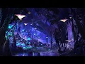 Avatar Music & Ambience - Pandora at Night (Bioluminescence, Forest Sounds and Occasional Rain)