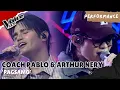 Download Lagu Iconic OPM singer-songwriters SB19 Pablo and Arthur Nery duet ‘Pagsamo!’ | The Voice Kids