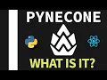 Pynecone What Is It